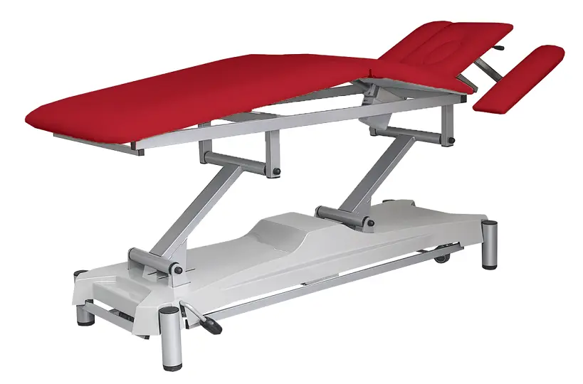 VL - G5 - PLUS lehátko, koženka HOLY CE 2 - koženka malinová